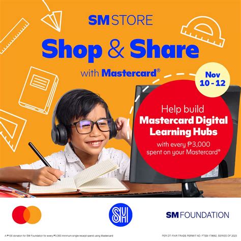 SM Foundation empowers Filipino youth with more than 1,000 .